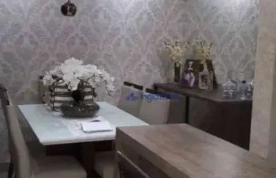 Apartamento à venda, 50 m² por r$ 230.000,00 - chácara manella - cambé/pr