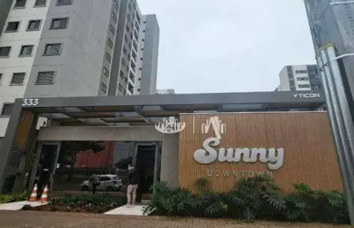 Apartamento com 2 quartos, 64 m² - venda por r$ 480.000 ou aluguel por r$ 3.050/mês - centro - londrina/pr