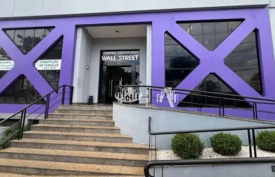 Sala para alugar, 132 m² por r$ 5.000,00/mês - centro - londrina/pr