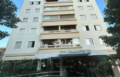 Apartamento com 3 quartos à venda, 90 m² por r$ 550.000 - centro - londrina/pr