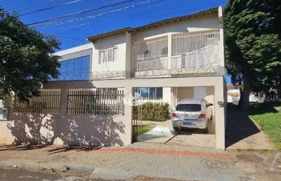 Casa, 260 m² - venda por r$ 2.000.000,00 ou aluguel por r$ 8.500,00/mês - gleba palhano - londrina/pr