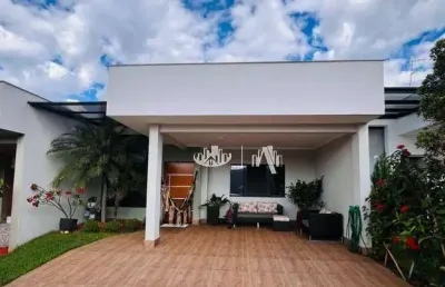 Casa com 3 quartos para alugar, 163 m² por r$ 6.350/mês - condomínio burle marx - londrina/pr