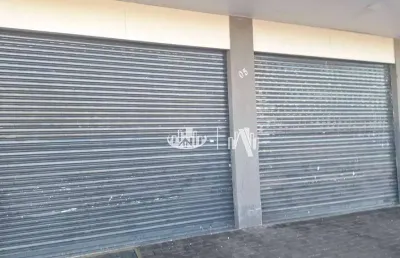 Loja para alugar, 120 m² por r$ 6.000,00/mês - igapó - londrina/pr