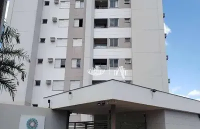 Apartamento com 3 quartos para alugar, 70 m² por r$ 3.091/mês - jardim morumbi - londrina/pr