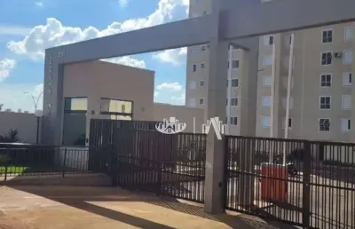 Apartamento com 2 quartos à venda, 46 m² por r$ 290.000 - acquaville - londrina/pr