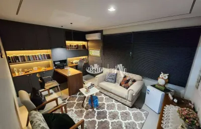 Sala à venda, 48 m² por r$ 400.000,00 - vila ipiranga - londrina/pr