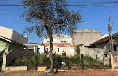 Terreno à venda, 300 m² por r$ 200.000,00 - sol - londrina/pr