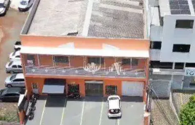 Sala para alugar, 90 m² por r$ 2.600,00/mês - guaporé - londrina/pr
