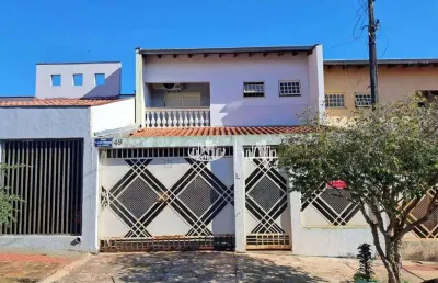 Casa com 3 quartos à venda, 136 m² por r$ 500.000 - residencial josé b almeida - londrina/pr