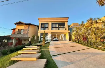 Casa com 4 quartos à venda, 288 m² por r$ 3.600.000 - condomínio royal forest - londrina/pr