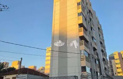 Apartamento com 3 quartos  à venda, 81 m² por r$ 410.000 - edifício residencial giacomini  - centro - londrina/pr