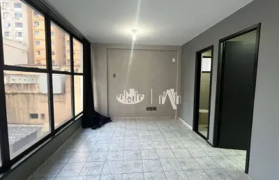 Sala, 54 m² - venda por r$ 200.000,00 ou aluguel por r$ 2.000,00/mês - centro - londrina/pr