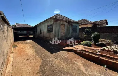 Terreno à venda, 400 m² por r$ 300.000,00 - conceição - londrina/pr