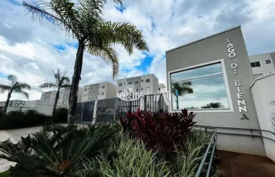 Apartamento com 3 quartos à venda, 48 m² por r$ 230.000 - acquaville - londrina/pr