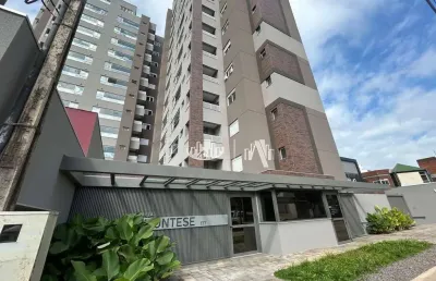 Apartamento com 2 dormitórios para alugar, 73 m² por r$ 3.780/mês - centro - edifício villa montese londrina/pr