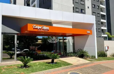 Apartamento com 2 dormitórios, 51 m² - venda por r$ 360.000,00 ou aluguel por r$ 2.687,89/mês - vila santa terezinha - londrina/pr