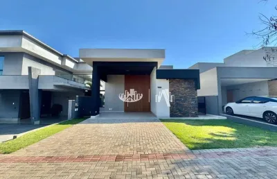 Casa à venda, 174 m² por r$ 1.390.000,00 - parque taua tangara - londrina/pr