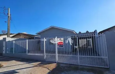 Casa com 2 quartos para alugar, 90 m² por r$ 2.800/mês - roseira - londrina/pr