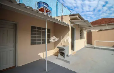 Casa com 1 quarto para alugar, 50 m² por r$ 900/mês - vila nova - londrina/pr