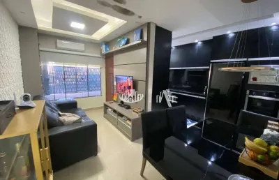Casa à venda, 100 m² por r$ 330.000,00 - jardim montecatini - londrina/pr
