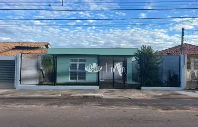 Casa com 3 quartos, 129 m² - venda por r$ 450.000 ou aluguel por r$ 2.500/mês - vale de san izidro - londrina/pr