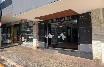 Apartamento à venda, 94 m² por r$ 110.000,00 - centro - londrina/pr