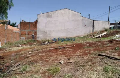 Terreno para alugar, 400 m² - columbia - londrina/pr