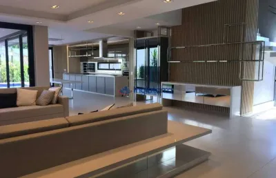 Casa à venda, 497 m² por r$ 5.900.000,00 - acácia imperial - londrina/pr