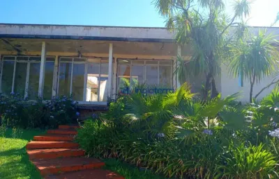 Casa para alugar, 550 m² por r$ 15.000,00/mês - boa vista - londrina/pr