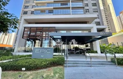 Apartamento com 3 suites para alugar, 207 m² por r$ 18.950/mês - gleba  palhano - londrina/pr
