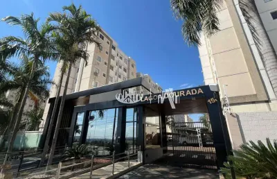 Apartamento com 2 quartos para alugar, 48 m² por r$ 2.000/mês - cidade industrial ii - londrina/pr
