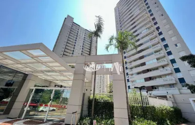 Apartamento com 3 quartos, 78 m² - venda por r$ 636.000 ou aluguel por r$ 3.700/mês - gleba palhano - londrina/pr