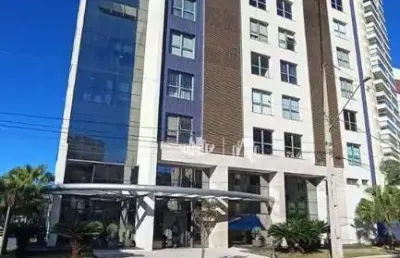 Sala para alugar, 62 m² por r$ 2.600,00/mês - petrópolis - londrina/pr