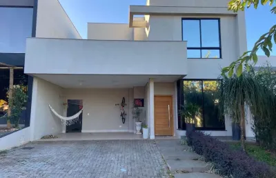 Casa com 4 quartos, 215 m² - venda por r$ 1.800.000 ou aluguel por r$ 8.000/mês - condomínio bella vitta - londrina/pr