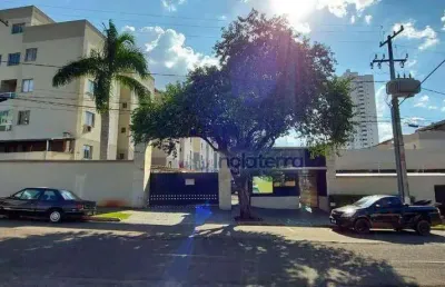 Cobertura com 2 quartos à venda, 110 m² por r$ 300.000 - nossa senhora de lourdes - londrina/pr