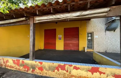 Loja para alugar, 80 m² por r$ 1.800,00/mês - igapó - londrina/pr