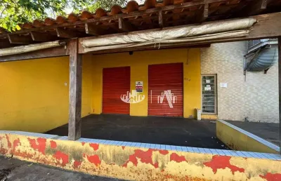 Loja para alugar, 80 m² por r$ 1.800,00/mês - igapó - londrina/pr