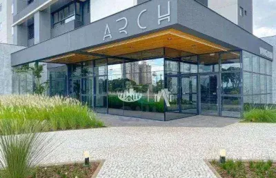 Apartamento com 3 quartos à venda, 103 m² por r$ 1.099.000 - gleba palhano - londrina/pr