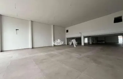 Loja para alugar, 236 m² por r$ 17.500,00/mês - guanabara - londrina/pr
