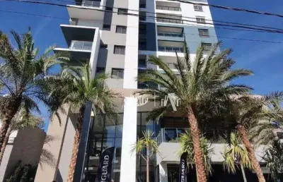 Apartamento com 3 quartos à venda, 100 m² por r$ 1.080.000 - gleba fazenda palhano - londrina/pr