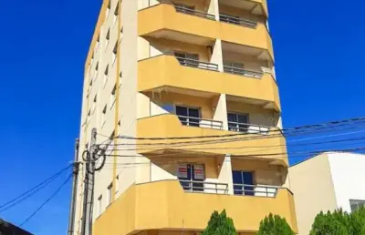 Apartamento à venda, 45 m² por r$ 200.000,00 - kennedy - londrina/pr
