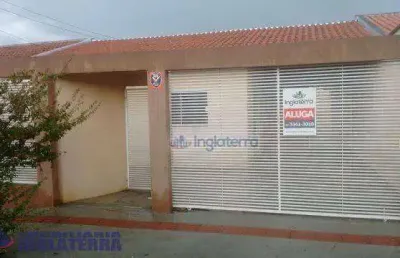 Casa com 3 quartos à venda, 90 m² por r$ 330.000 - cafezal - londrina/pr