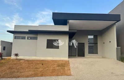 Casa com 3 suites, 148 m² - venda por r$ 1.150.000 ou aluguel por r$ 5.900/mês - condominio golden park ii - londrina/pr