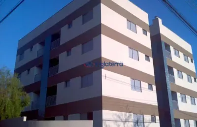 Apartamento com 2 dormitórios à venda, 59 m² por r$ 299.000 - edifício san fernando residence - san fernando - londrina/pr