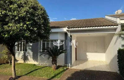 Casa com 3 quartos à venda, 110 m² por r$ 580.000 - via felice - londrina/pr