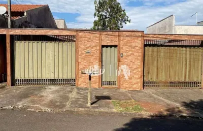 Casa com 2 quartos à venda, 90 m² por r$ 280.000 - conjunto cafezal 1 - londrina/pr