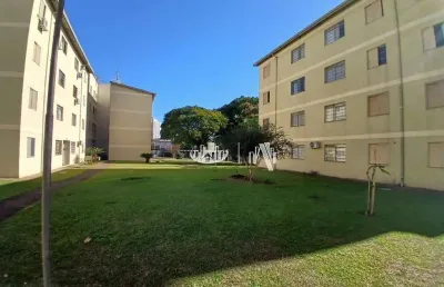Apartamento com 2 quartos para alugar, 57 m² por r$ 1.670/mês - edifício residencial laranjeiras - morumbi - londrina/pr