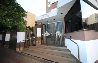 Apartamento com 3 quartos para alugar, 78 m² por r$ 2.130/mês - centro - londrina/pr