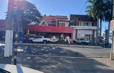 Loja para alugar, 269 m² por r$ 8.600,00/mês - dom bosco - londrina/pr