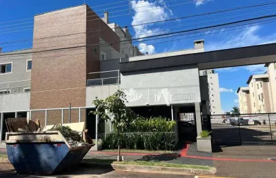 Cobertura com 3 quartos à venda, 81 m² por r$ 536.000 - parque jamaica - londrina/pr